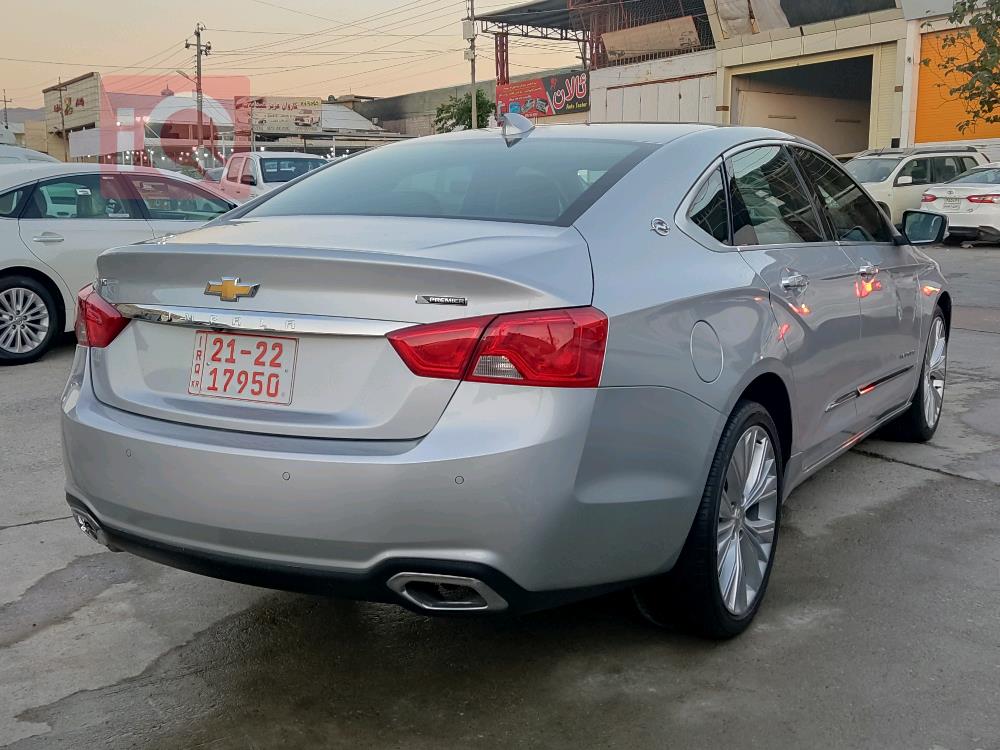 Chevrolet Impala